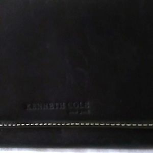 Kenneth Cole leather wallet